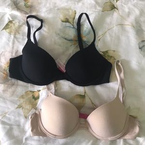 PINK Demi Bra